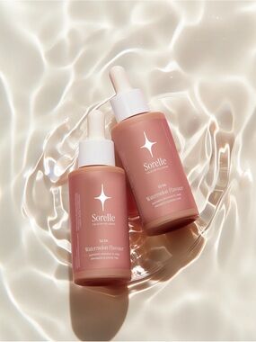 Watermelon Flavour Tanning Drops — Pink Radiance (50 ml)